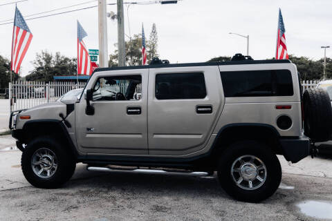 2005 HUMMER H2 Adventure Series
