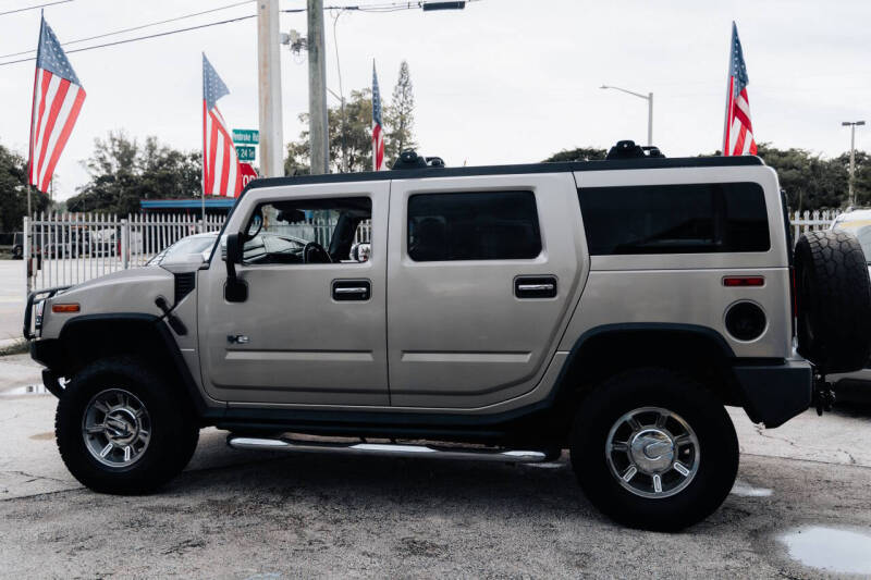 2005 HUMMER H2 Adventure Series
