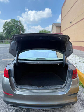 2014 Kia Optima EX