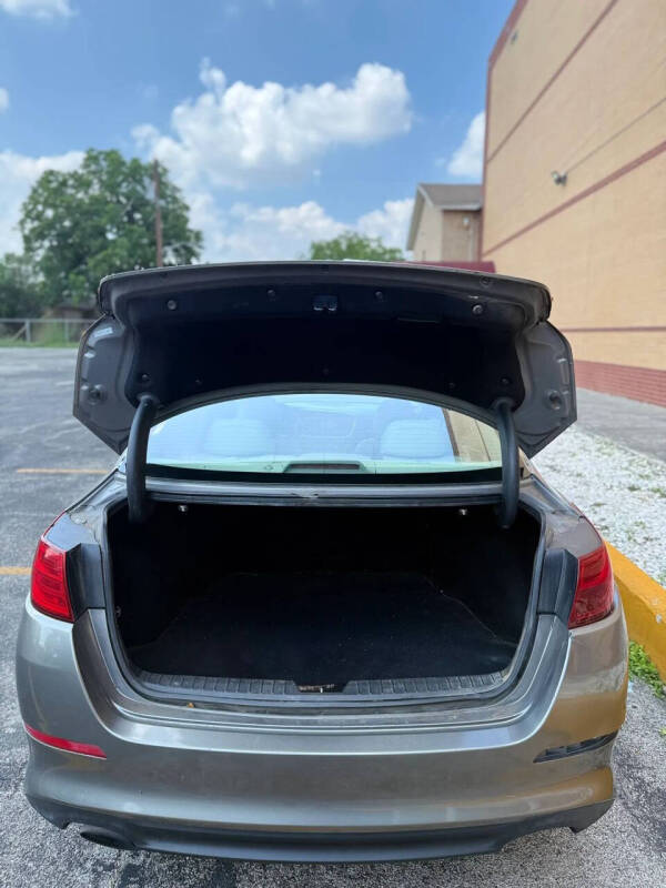 2014 Kia Optima EX