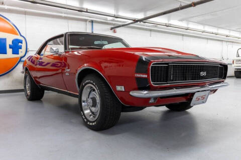 1968 Chevrolet Camaro