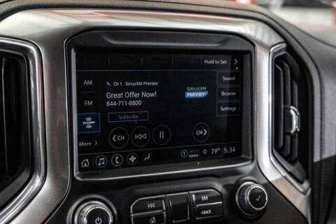 2022 Chevrolet Silverado 3500HD