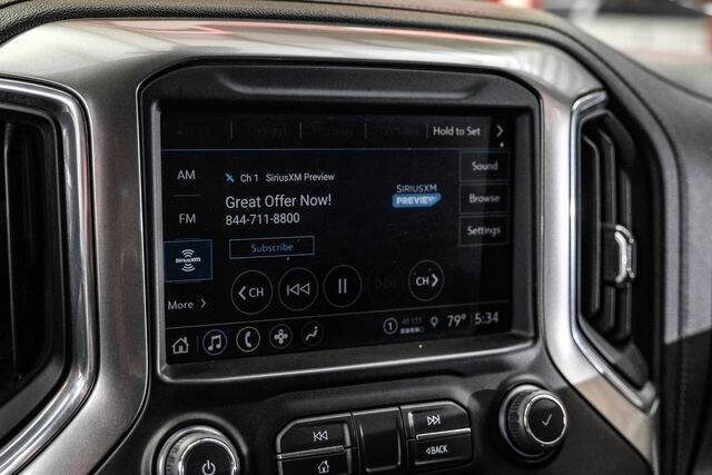 2022 Chevrolet Silverado 3500HD