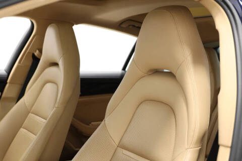 2018 Porsche Panamera