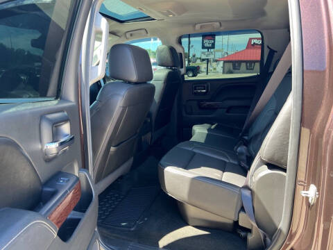 2016 GMC Sierra 1500