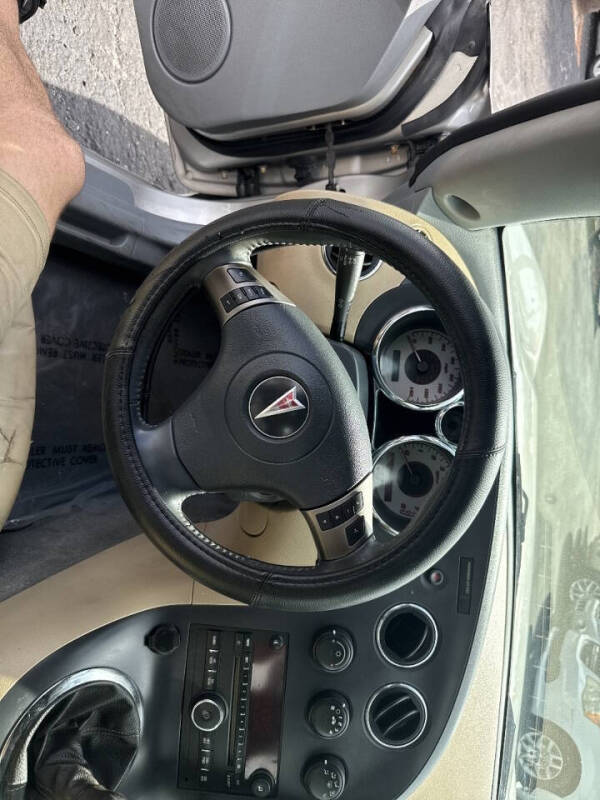 2006 Pontiac Solstice