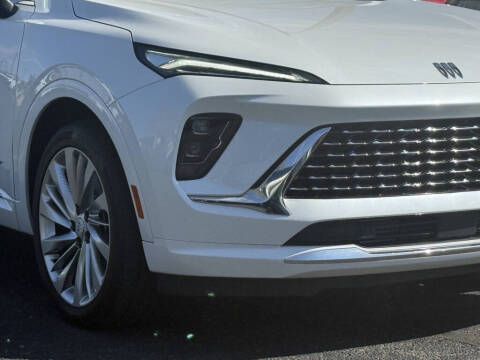 2024 Buick Envision Avenir