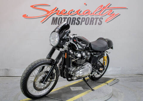 2005 Triumph Thruxton