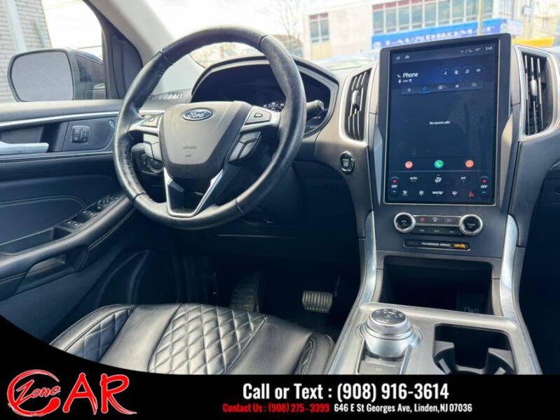 2023 Ford Edge Titanium