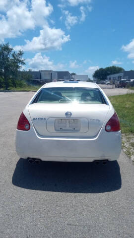 2004 Nissan Maxima 3.5 SL