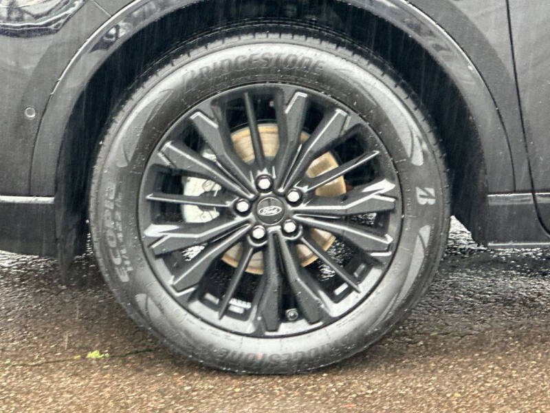 2024 Ford Escape ST-Line Elite