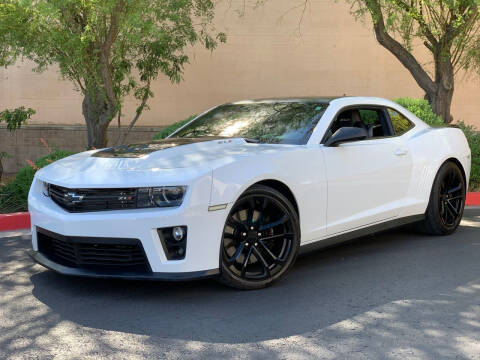 2014 Chevrolet Camaro for sale at SNB Motors in Mesa AZ