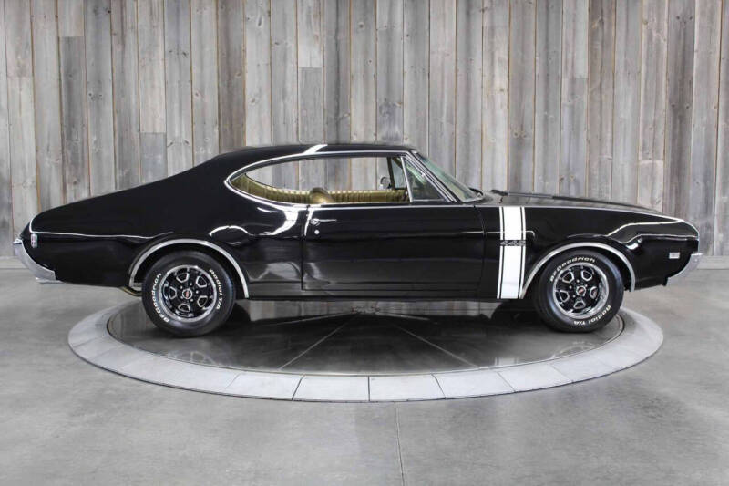 1968 Oldsmobile 442
