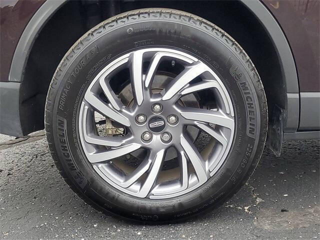 2023 Lincoln Corsair Standard