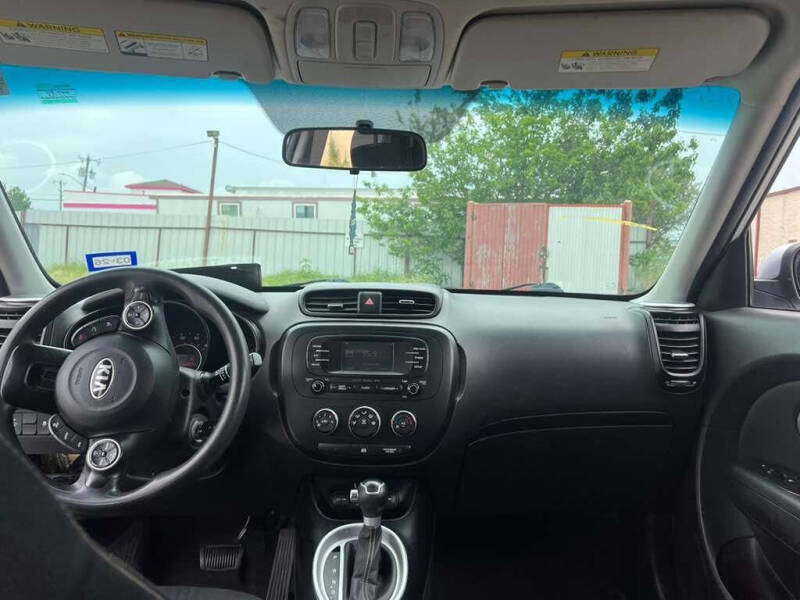 2015 Kia Soul +