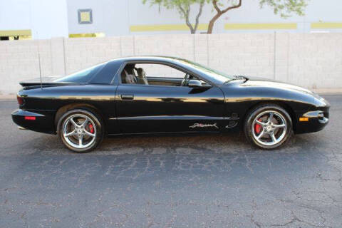 1999 Pontiac Firebird Formula