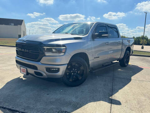 2021 RAM 1500 for sale at AUTO DIRECT Bellaire in Houston TX