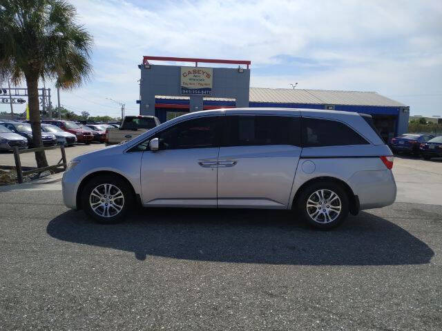 2012 Honda Odyssey EX-L