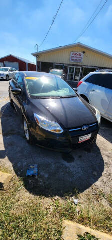 2014 Ford Focus for sale at Chicago Auto Exchange in South Chicago Heights IL