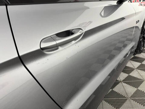 2022 Ford Mustang
