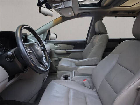 2012 Honda Odyssey Touring