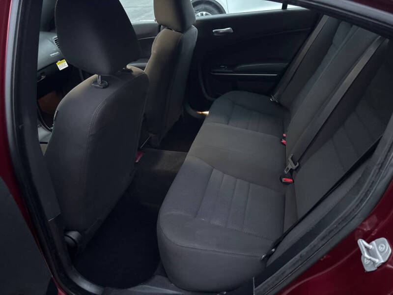 2019 Dodge Charger Police