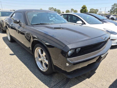 2009 Dodge Challenger