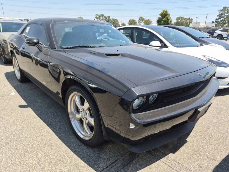 2009 Dodge Challenger