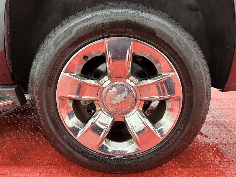 2015 Chevrolet Tahoe LTZ