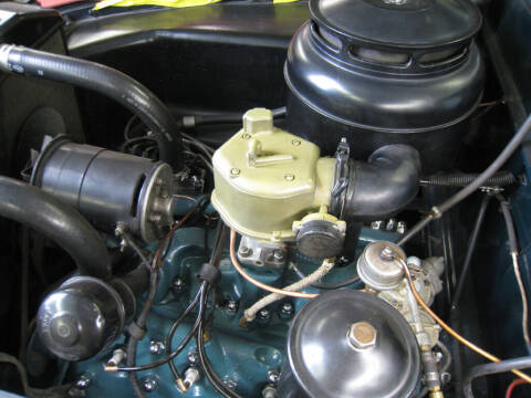 1950 Mercury Monterey