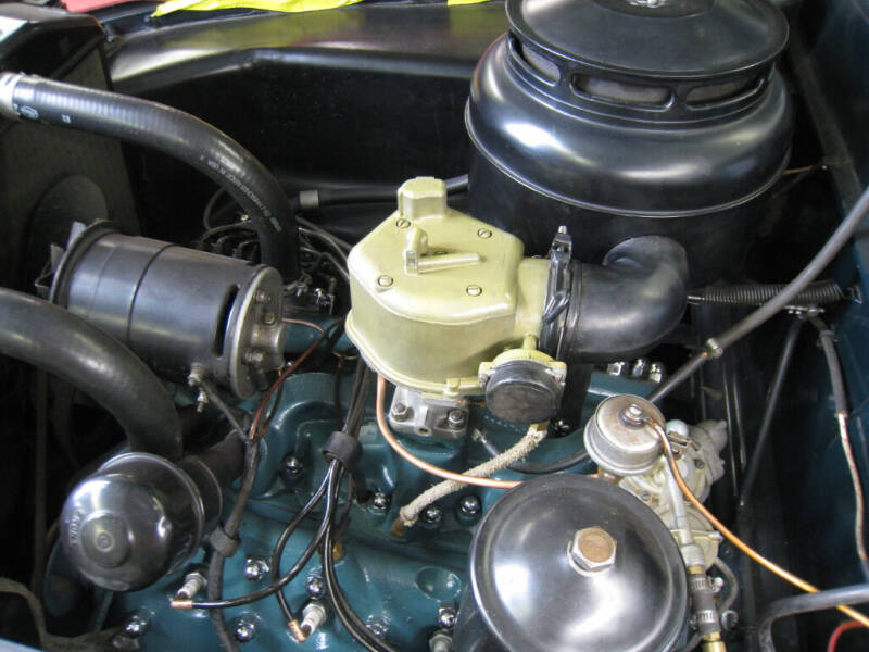 1950 Mercury Monterey