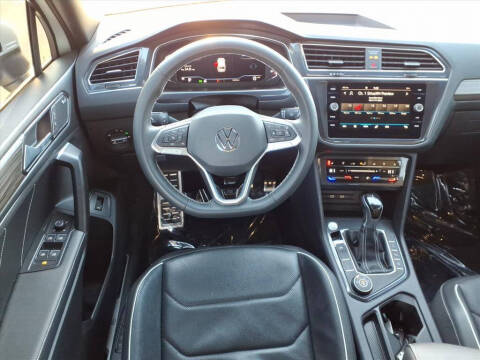 2023 Volkswagen Tiguan SEL R-Line 4Motion