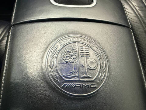 2014 Mercedes-Benz S-Class S 63 AMG