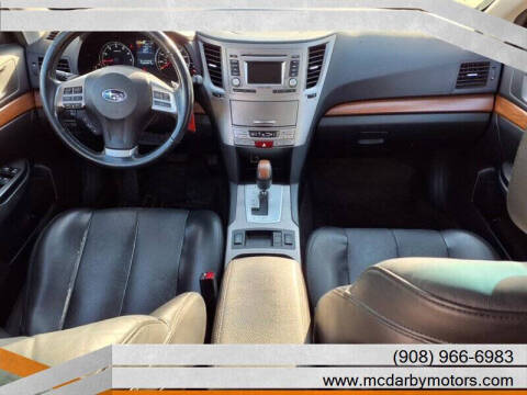 2014 Subaru Outback 2.5i Limited