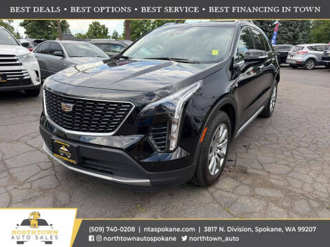 2021 Cadillac XT4