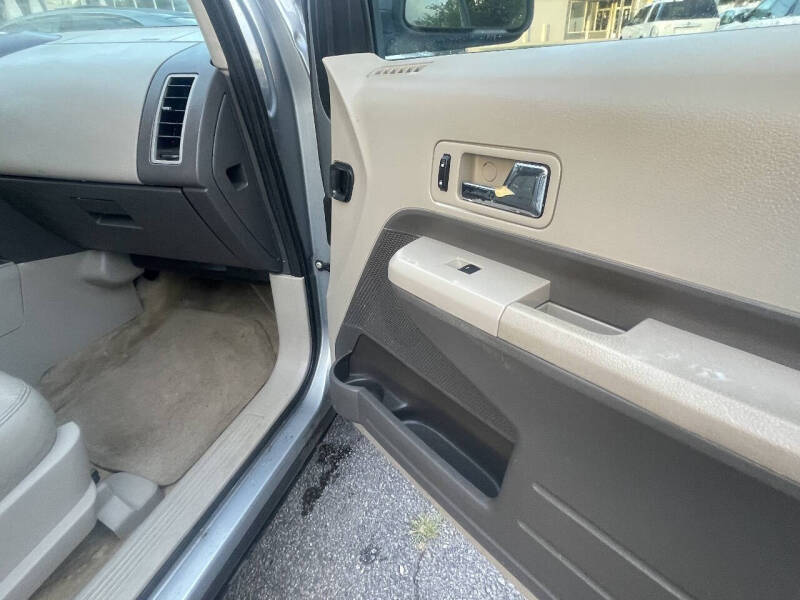 2007 Ford Edge SEL