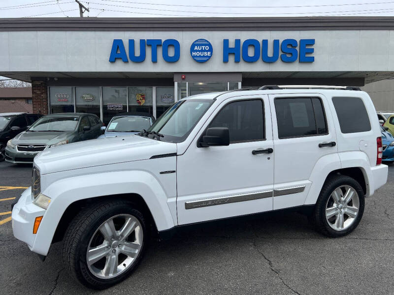 2012 Jeep Liberty Jet Edition