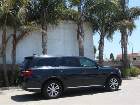 2016 Dodge Durango Limited