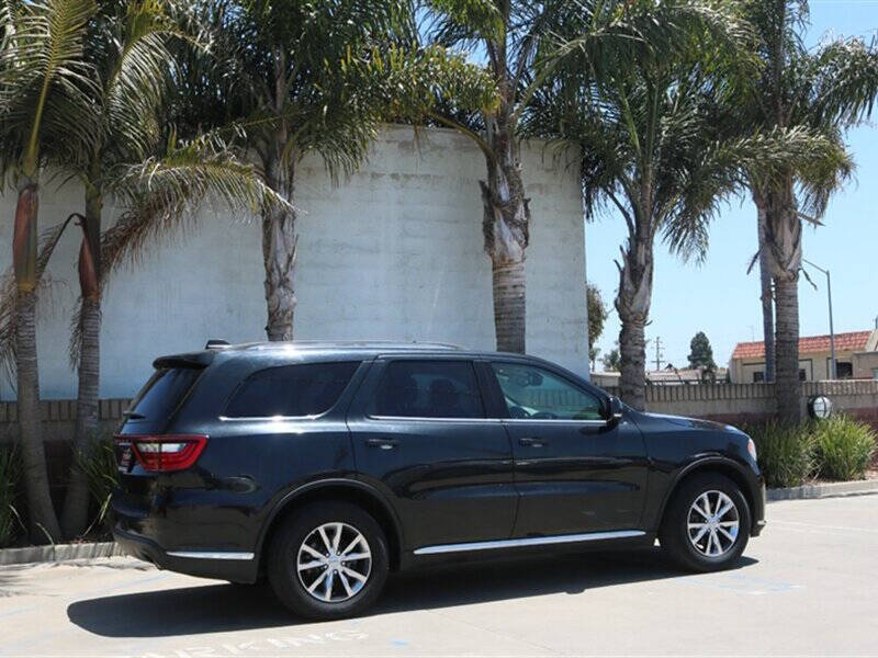 2016 Dodge Durango Limited