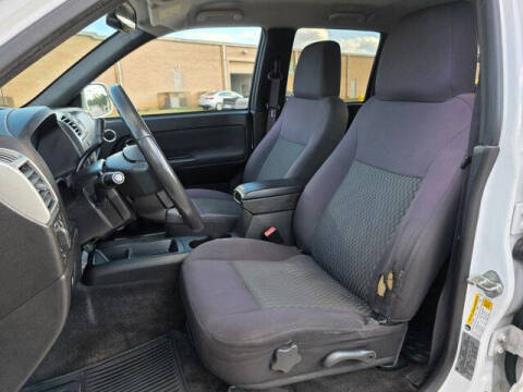 2012 GMC Canyon SLE-2