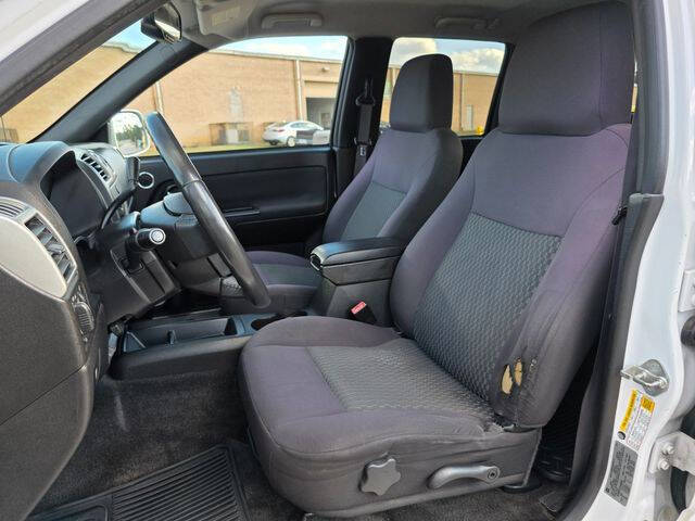 2012 GMC Canyon SLE-2