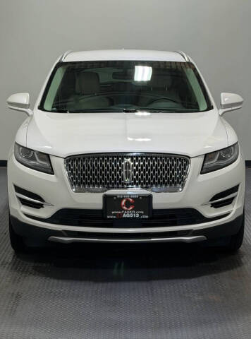 2019 Lincoln MKC Premiere