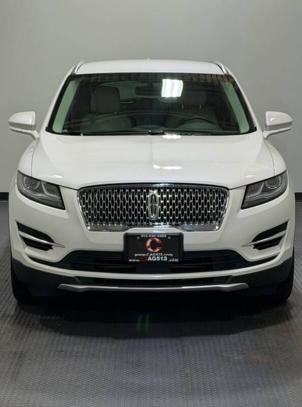 2019 Lincoln MKC Premiere