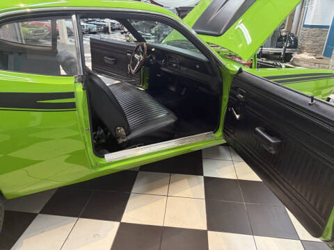 1973 Plymouth Duster