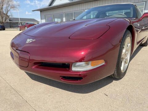 2003 Chevrolet Corvette