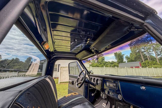 1971 Chevrolet C10
