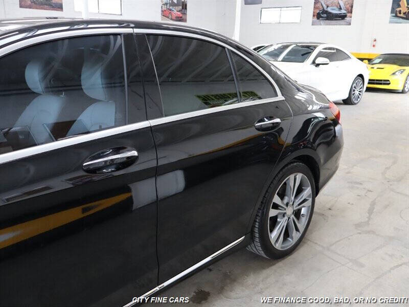 2016 Mercedes-Benz C-Class C 300 Sport