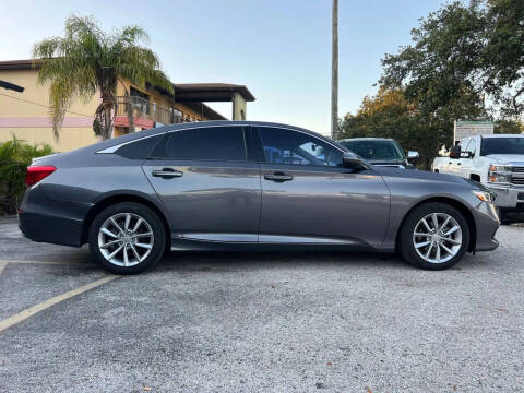 2022 Honda Accord LX