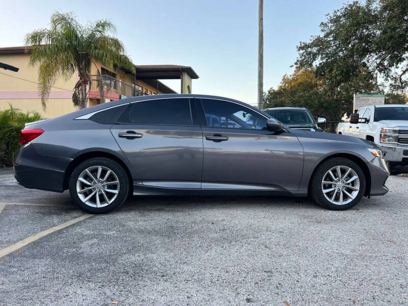 2022 Honda Accord LX