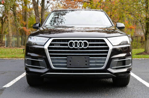 2018 Audi Q7 2.0T quattro Premium Plus